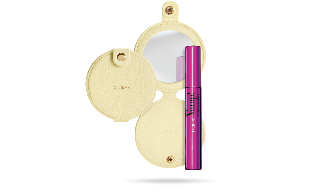 Kit Vamp! Lash Extender & Mirror - PUPA Milano